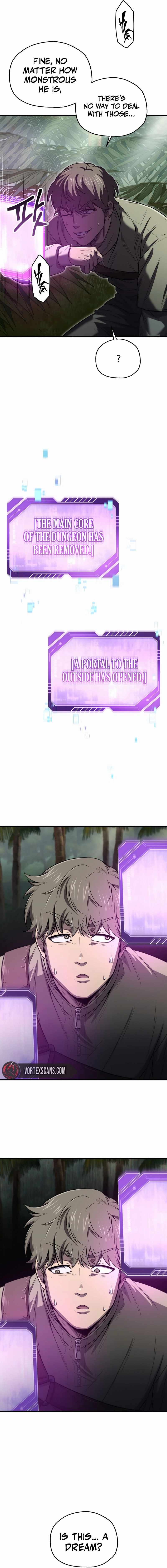 Read Solo Resurrection chapter 23.1 image 22 on Lezhin