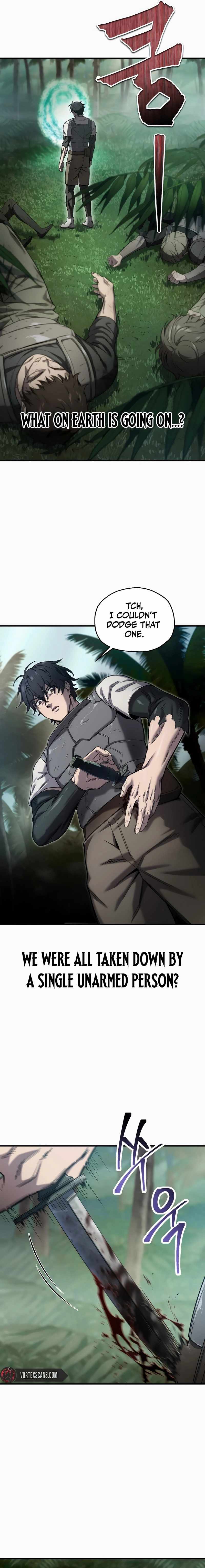Read Solo Resurrection chapter 23.1 image 3 on Lezhin