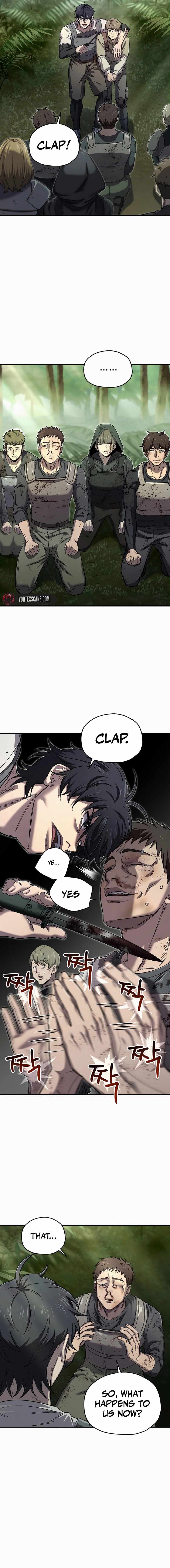 Read Solo Resurrection chapter 23.1 image 5 on Lezhin