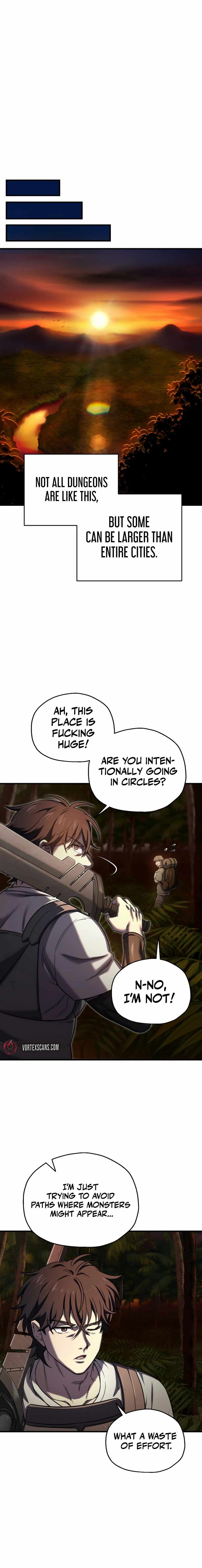 Read Solo Resurrection chapter 23.1 image 8 on Lezhin