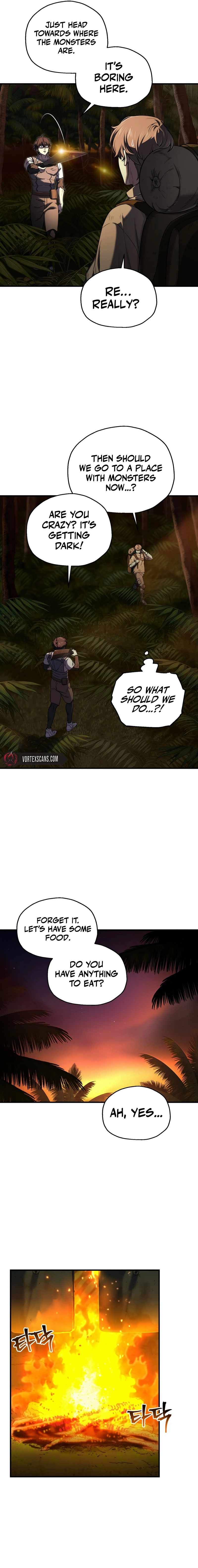Read Solo Resurrection chapter 23.1 image 9 on Lezhin