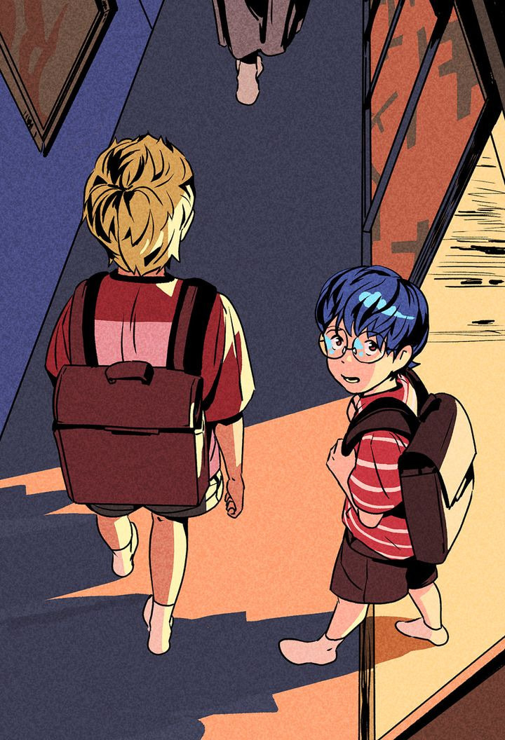 Read Solo Resurrection chapter 3.1 image 1 on Lezhin