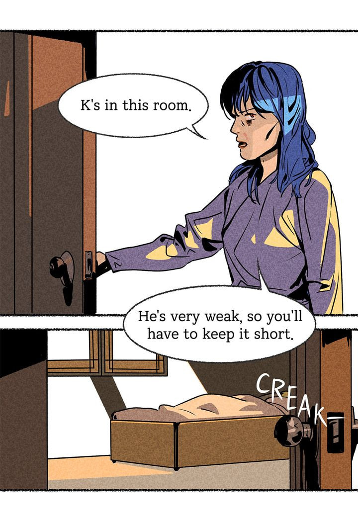 Read Solo Resurrection chapter 3.1 image 5 on Lezhin