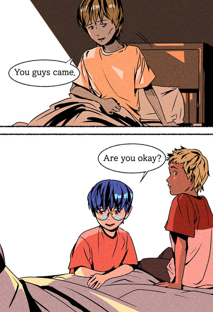 Read Solo Resurrection chapter 3.1 image 6 on Lezhin