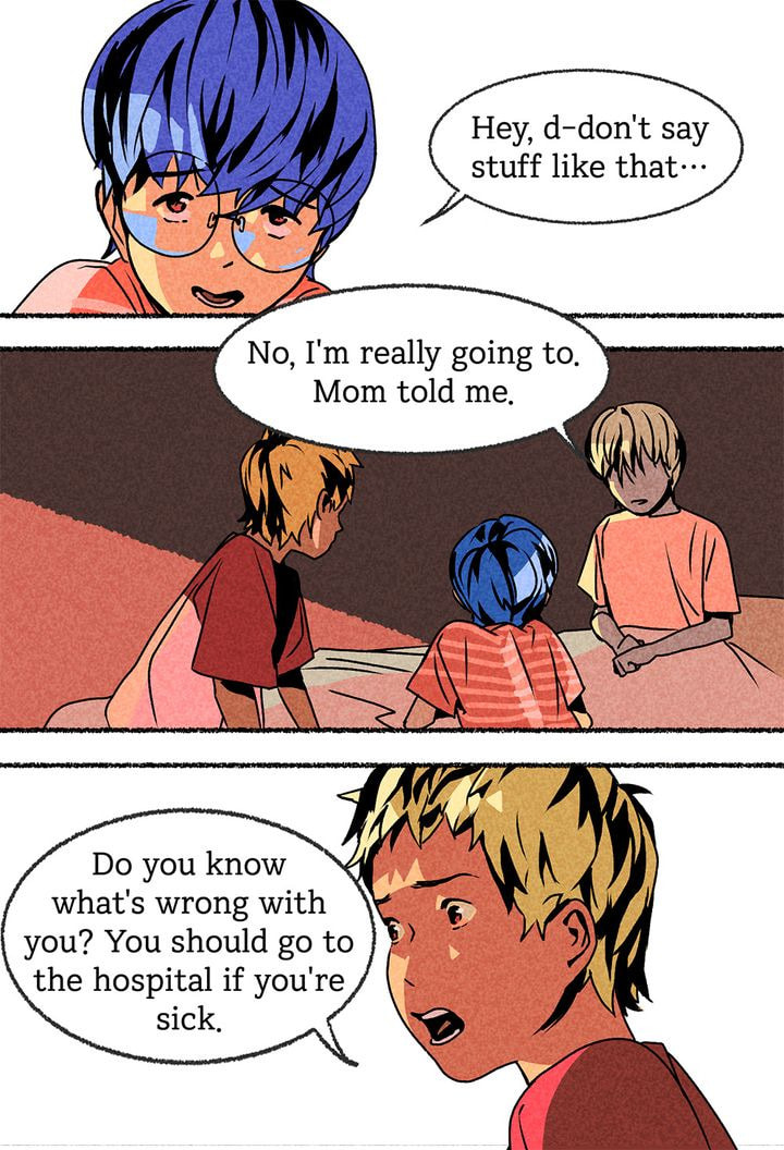 Read Solo Resurrection chapter 3.1 image 8 on Lezhin