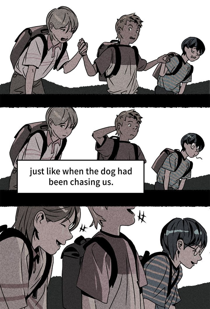 Read Solo Resurrection chapter 4.1 image 2 on Lezhin
