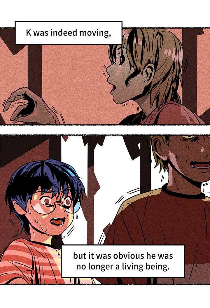 Read Solo Resurrection chapter 4.1 image 8 on Lezhin