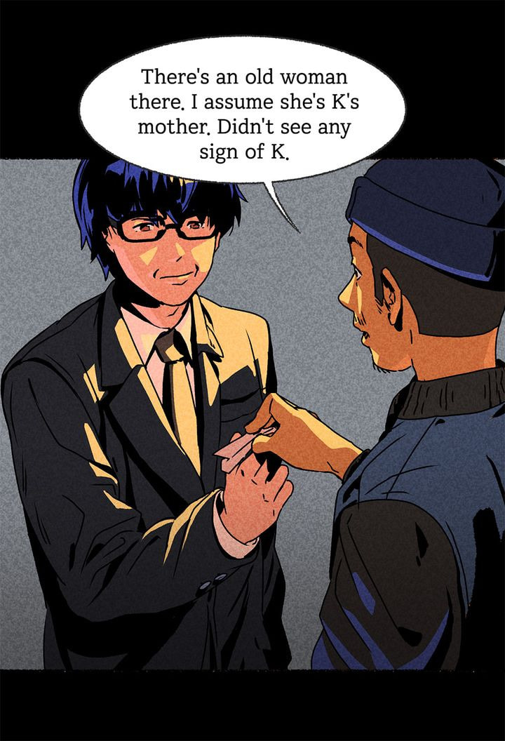 Read Solo Resurrection chapter 5.1 image 1 on Lezhin