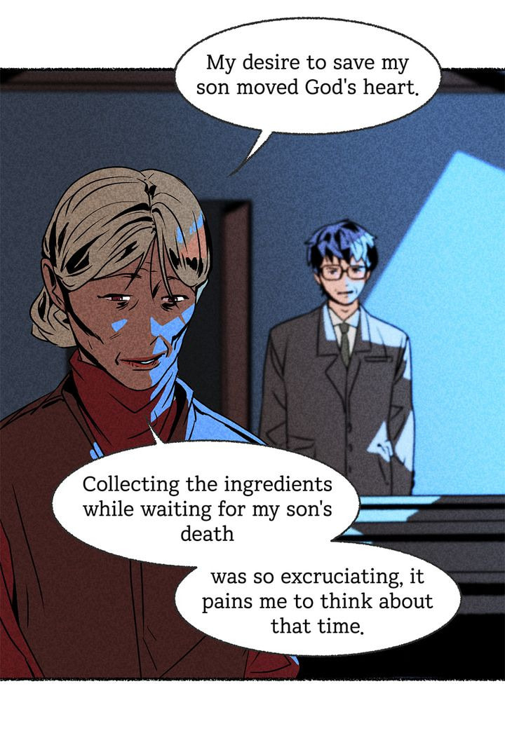 Read Solo Resurrection chapter 5.1 image 10 on Lezhin