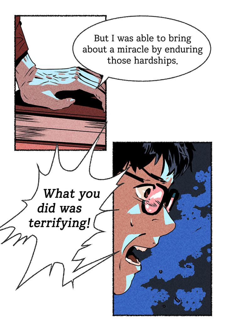 Read Solo Resurrection chapter 5.1 image 11 on Lezhin