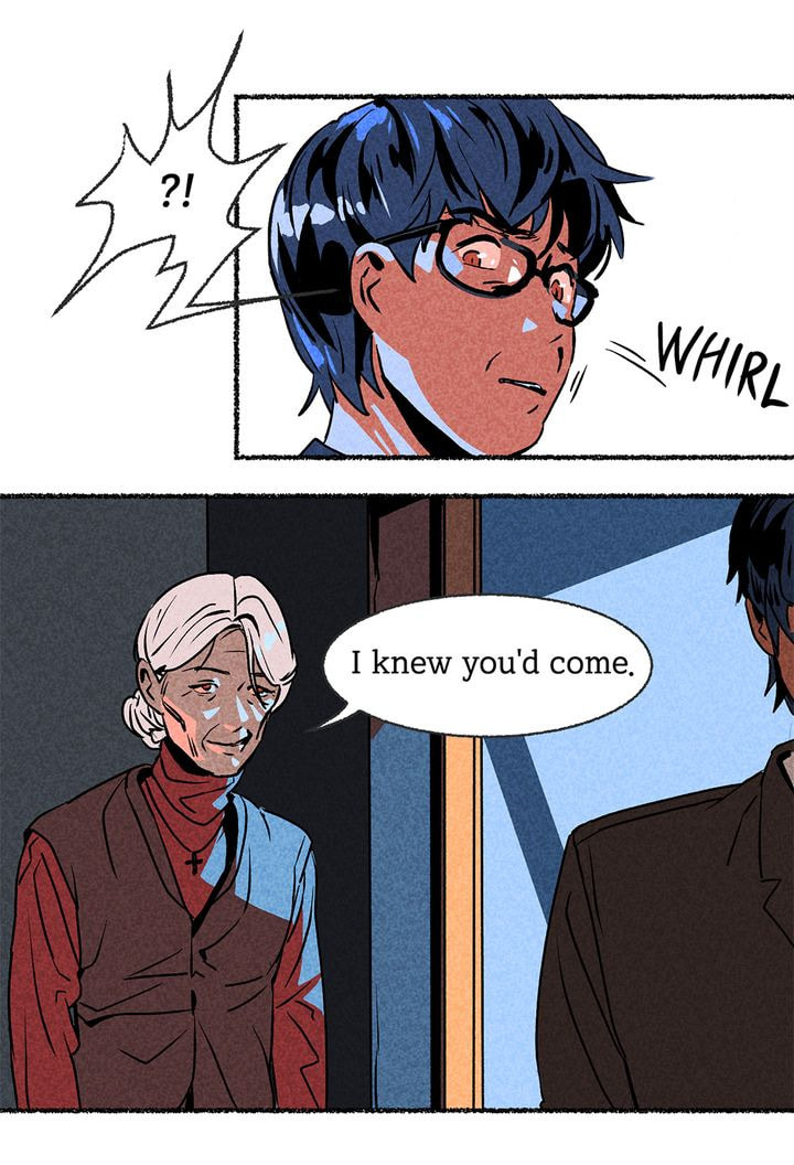 Read Solo Resurrection chapter 5.1 image 4 on Lezhin