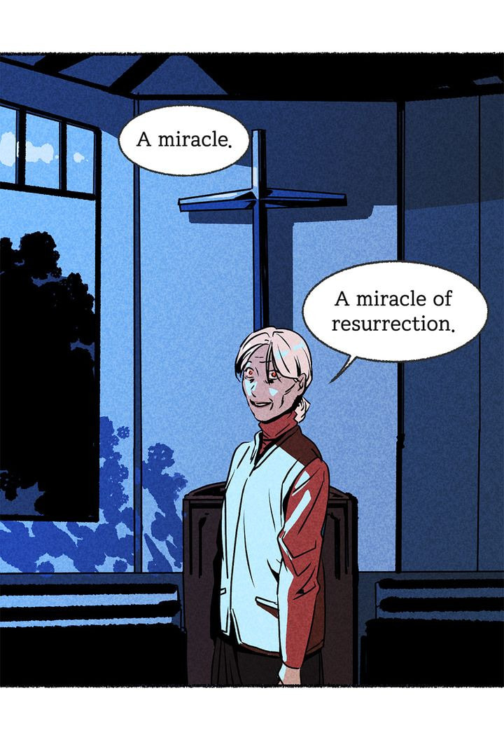 Read Solo Resurrection chapter 5.1 image 8 on Lezhin