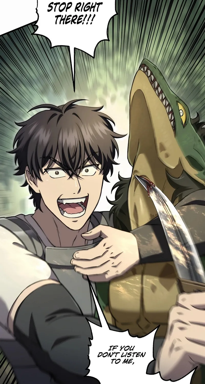 Read Solo Resurrection chapter 52 image 1 on Lezhin