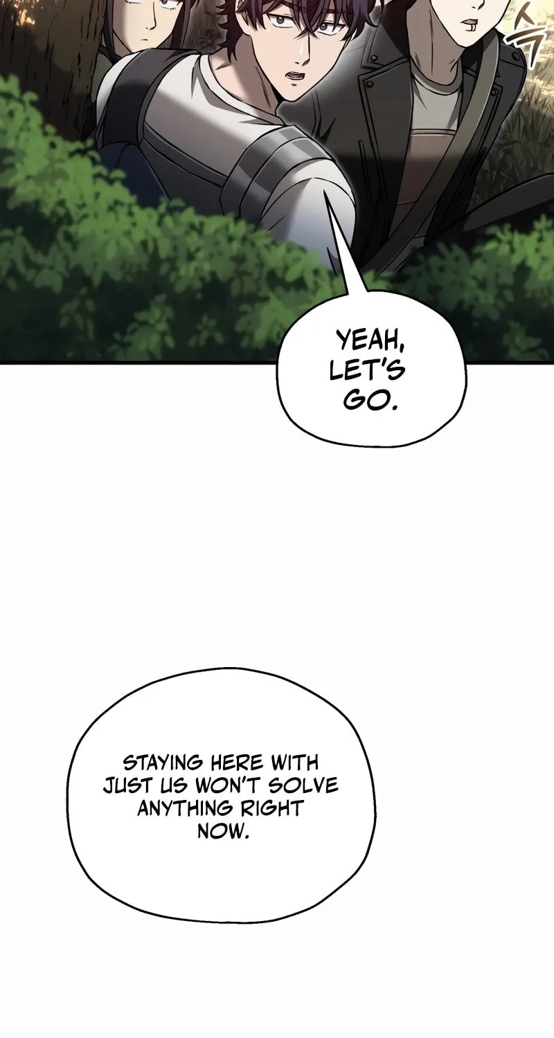 Read Solo Resurrection chapter 52 image 10 on Lezhin