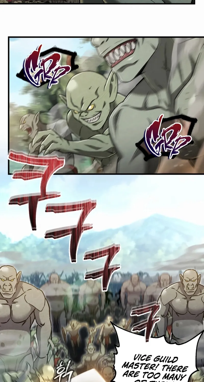 Read Solo Resurrection chapter 52 image 13 on Lezhin