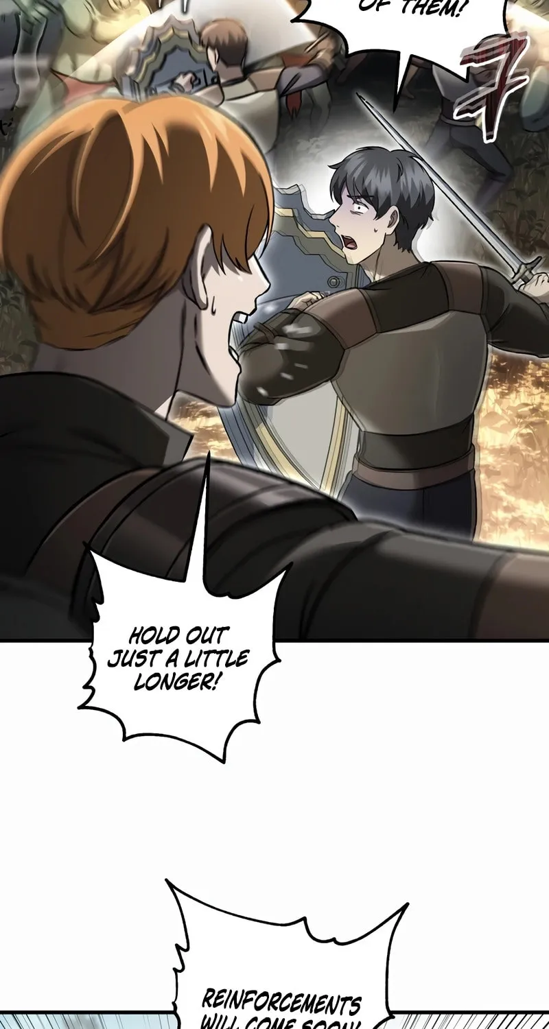 Read Solo Resurrection chapter 52 image 14 on Lezhin