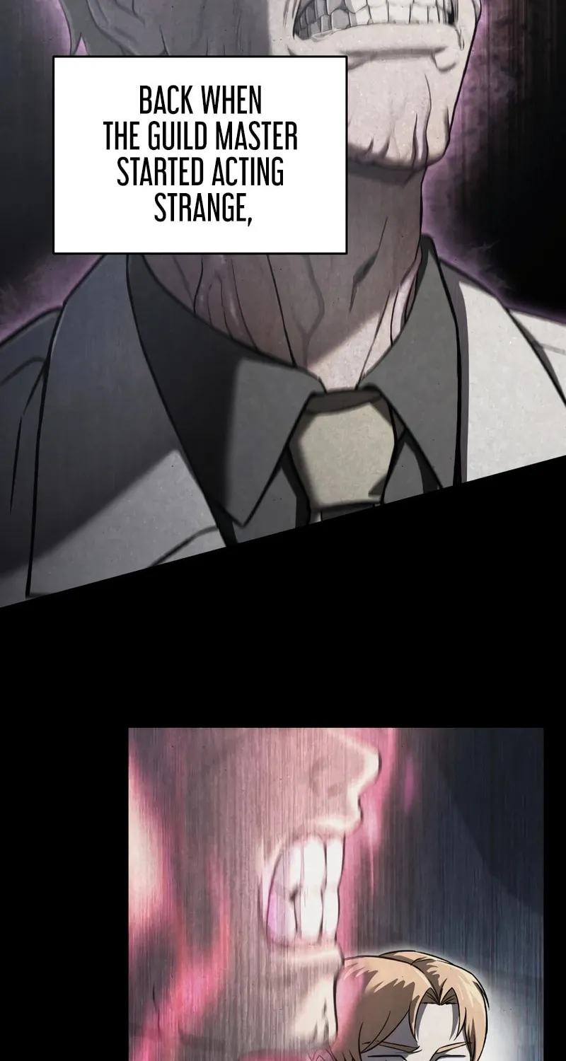 Read Solo Resurrection chapter 52 image 21 on Lezhin