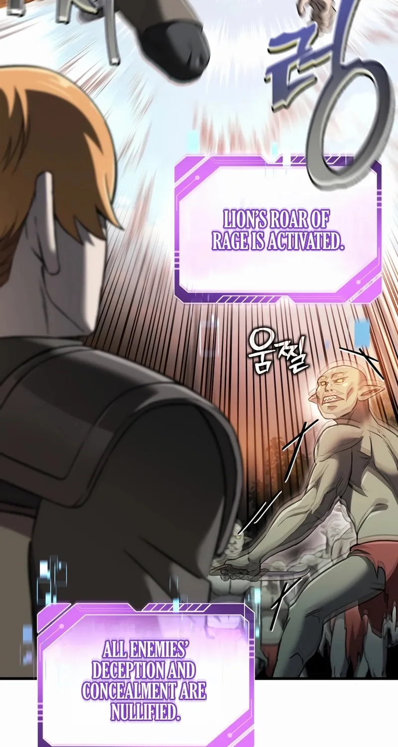 Read Solo Resurrection chapter 52 image 37 on Lezhin