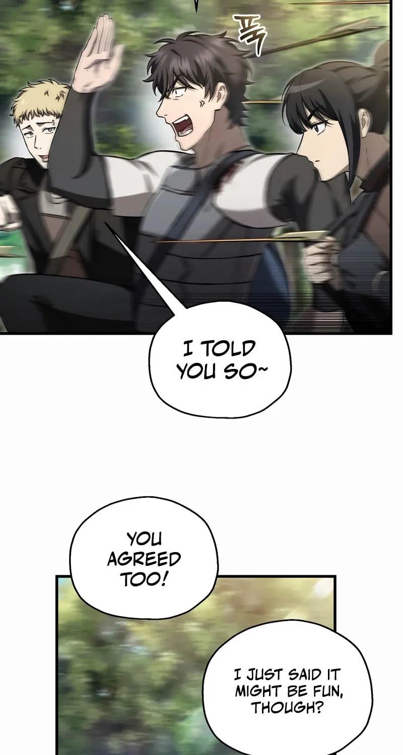 Read Solo Resurrection chapter 52 image 4 on Lezhin