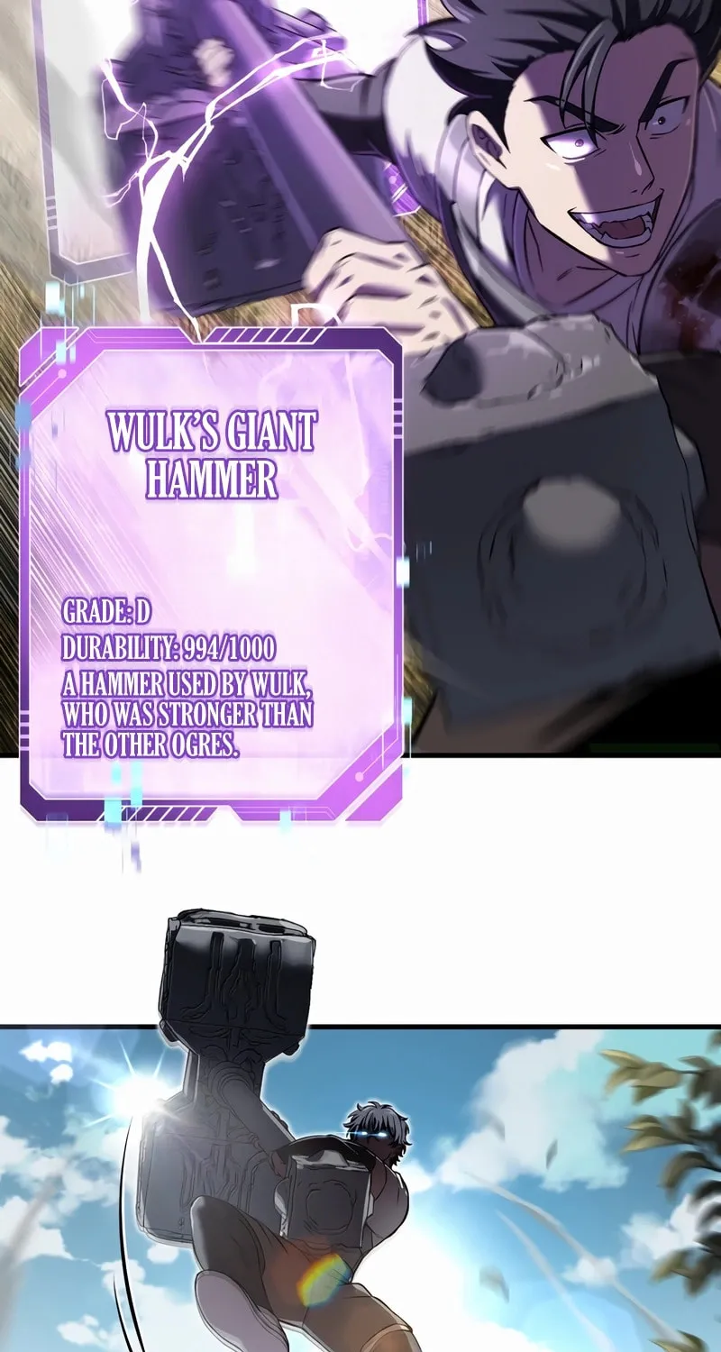 Read Solo Resurrection chapter 52 image 40 on Lezhin