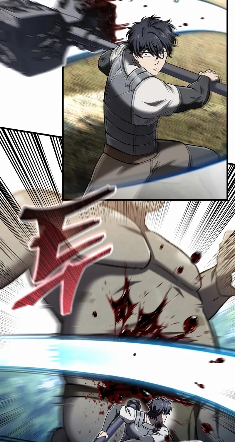 Read Solo Resurrection chapter 52 image 43 on Lezhin