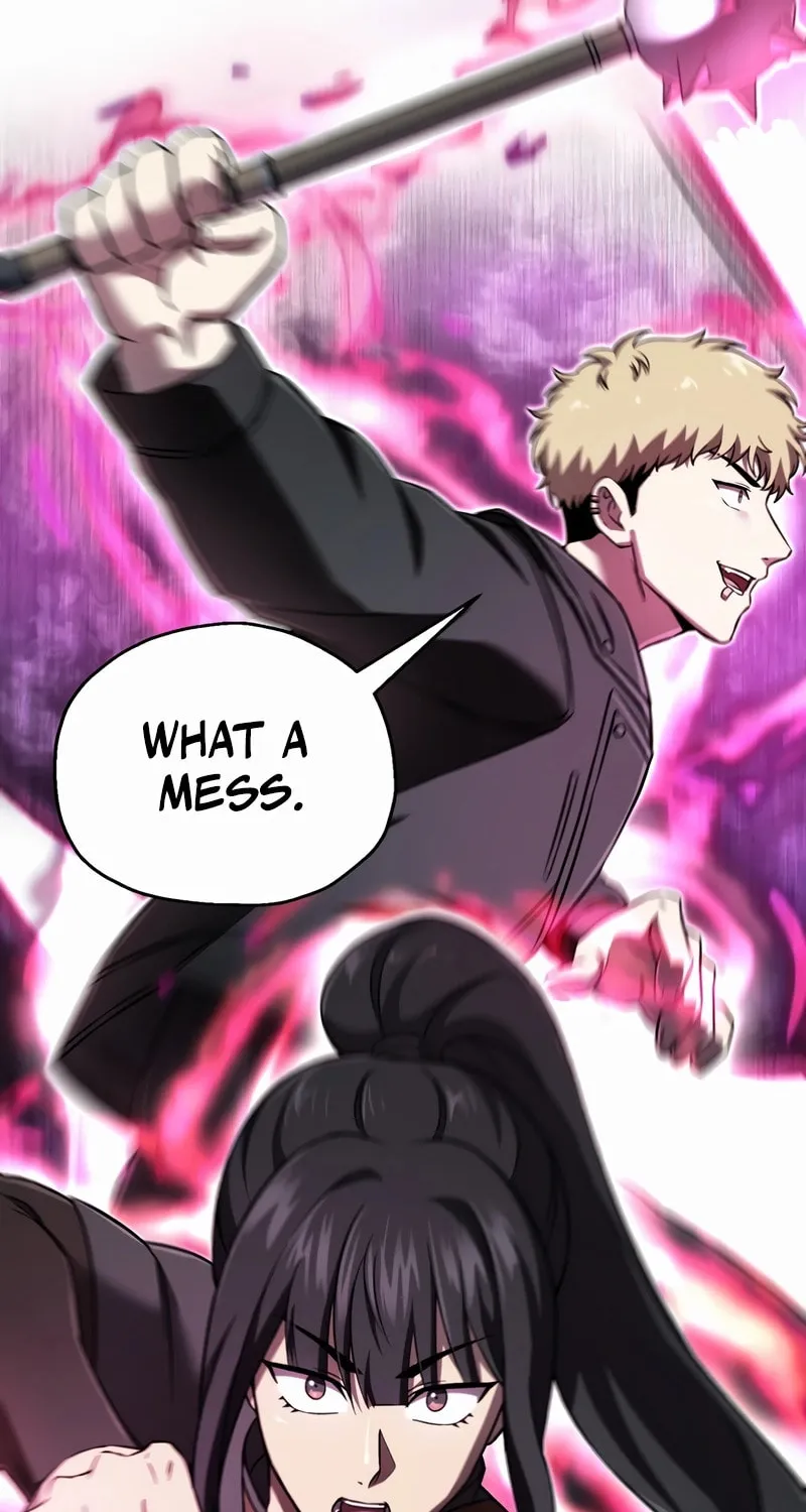 Read Solo Resurrection chapter 52 image 51 on Lezhin