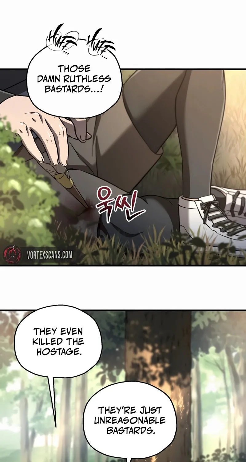 Read Solo Resurrection chapter 52 image 6 on Lezhin