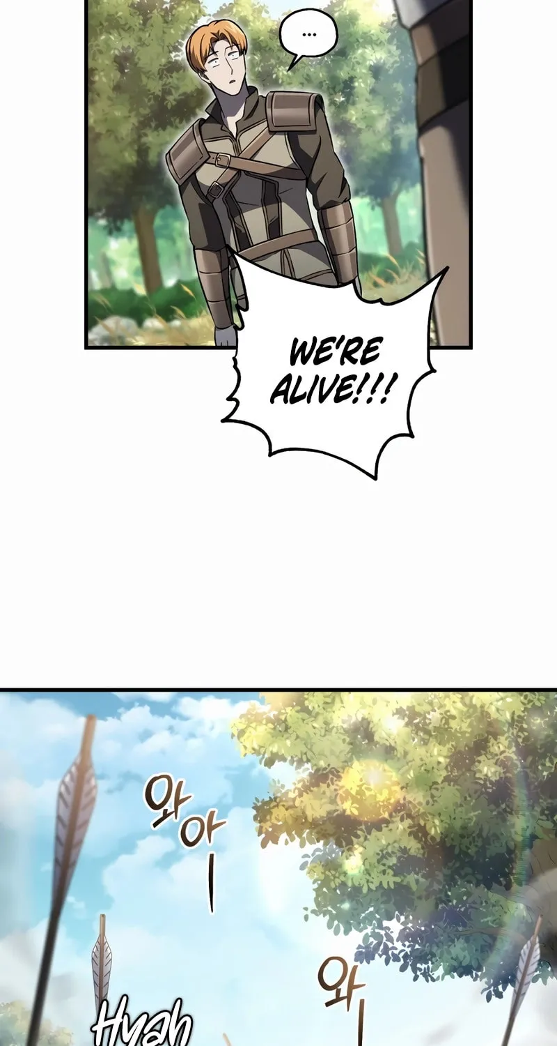 Read Solo Resurrection chapter 52 image 64 on Lezhin
