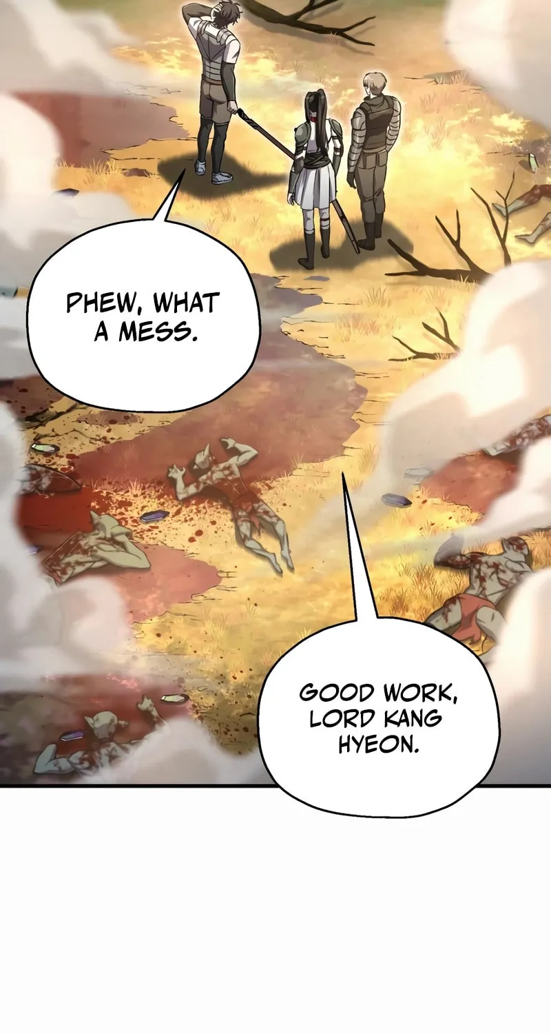 Read Solo Resurrection chapter 52 image 66 on Lezhin