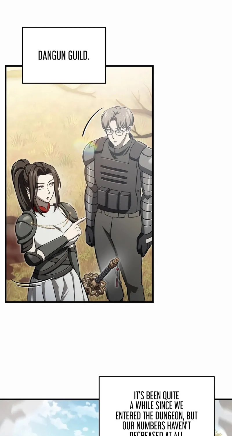 Read Solo Resurrection chapter 52 image 67 on Lezhin