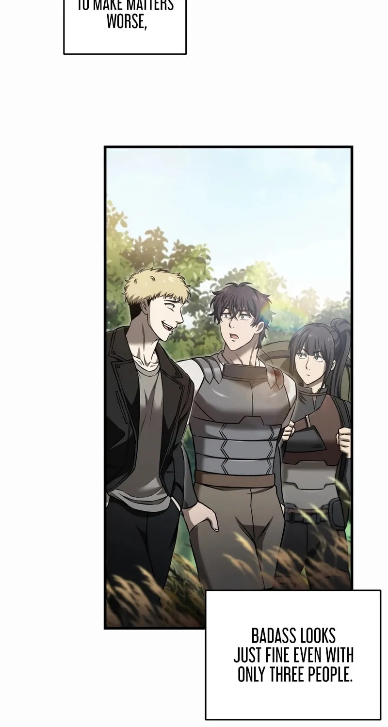 Read Solo Resurrection chapter 52 image 69 on Lezhin