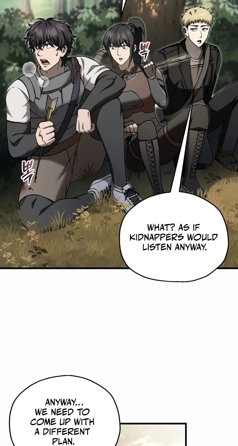 Read Solo Resurrection chapter 52 image 7 on Lezhin
