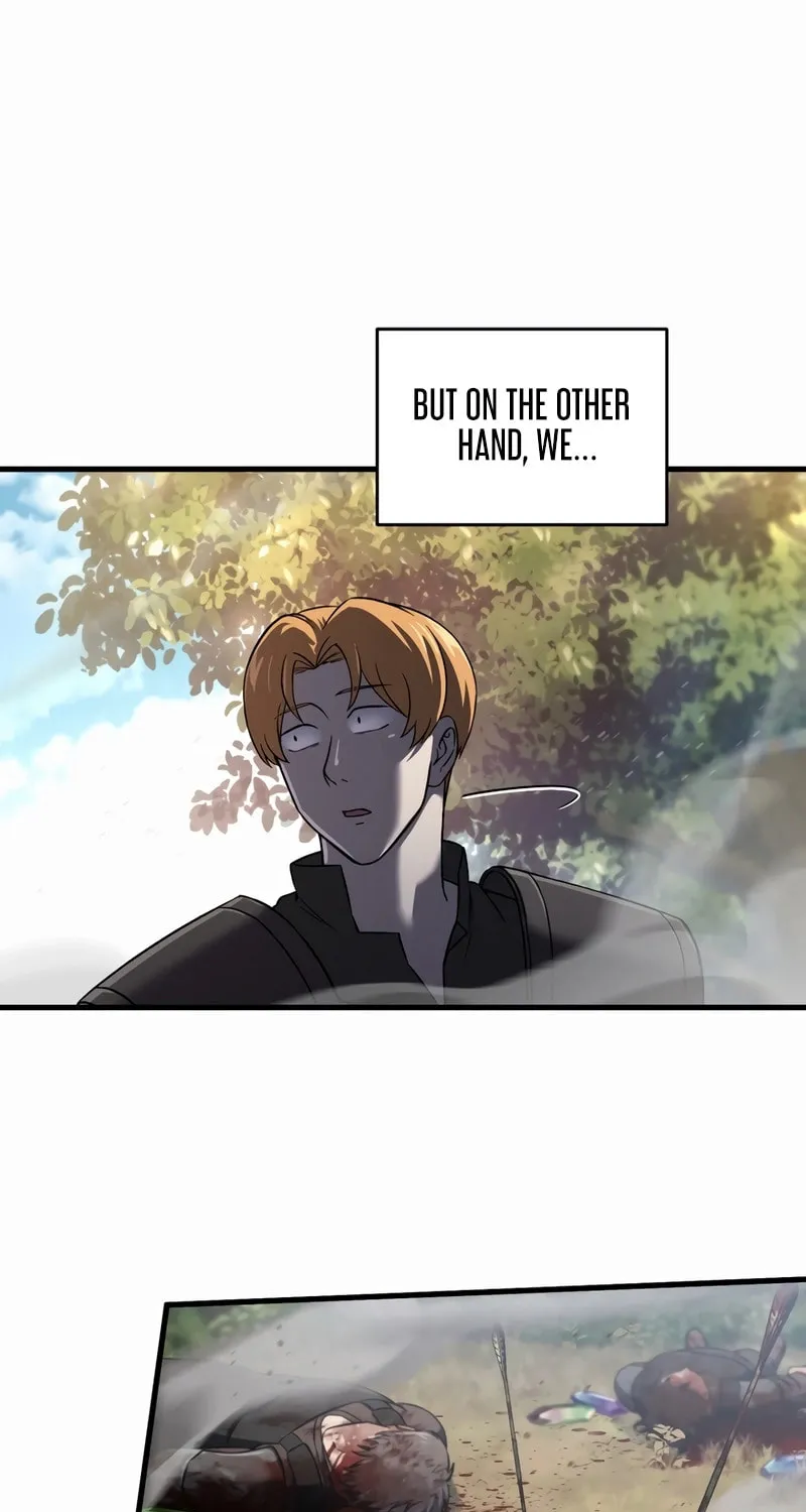 Read Solo Resurrection chapter 52 image 70 on Lezhin