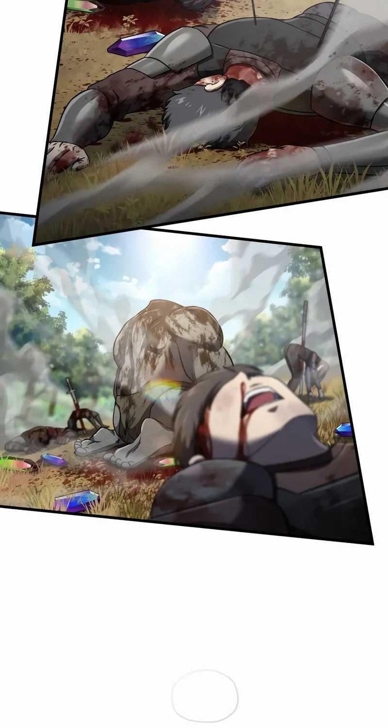 Read Solo Resurrection chapter 52 image 71 on Lezhin