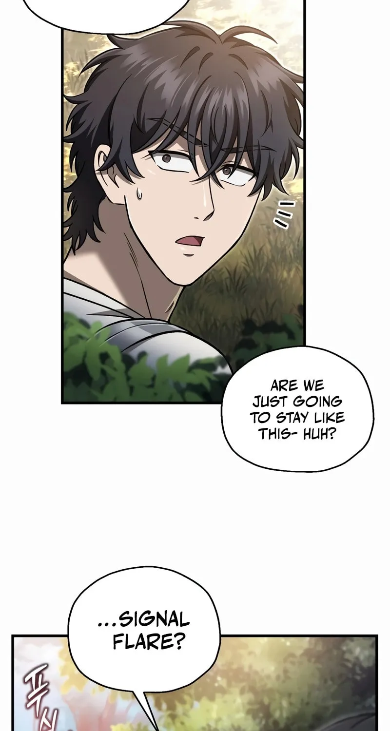 Read Solo Resurrection chapter 52 image 8 on Lezhin