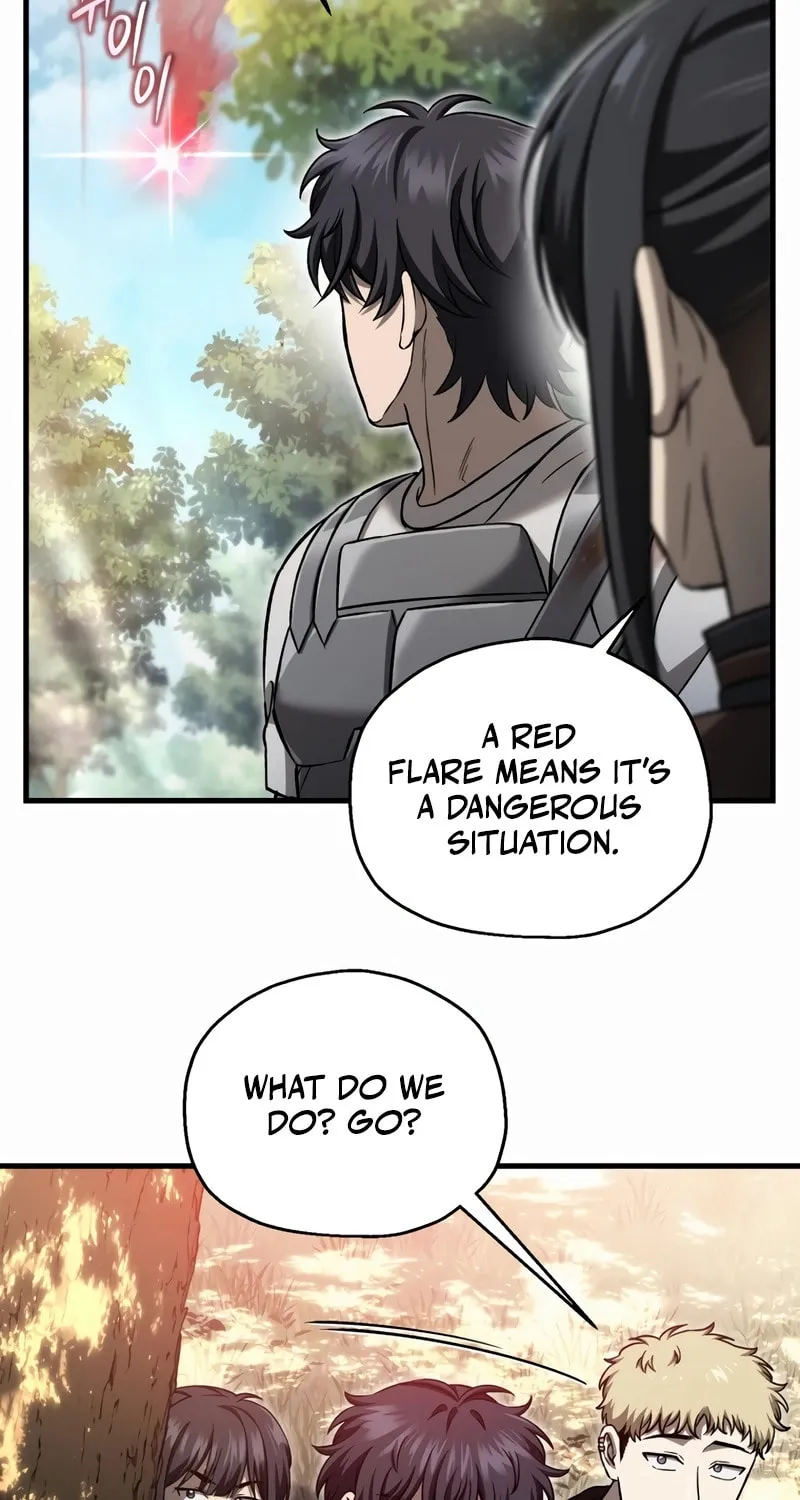 Read Solo Resurrection chapter 52 image 9 on Lezhin