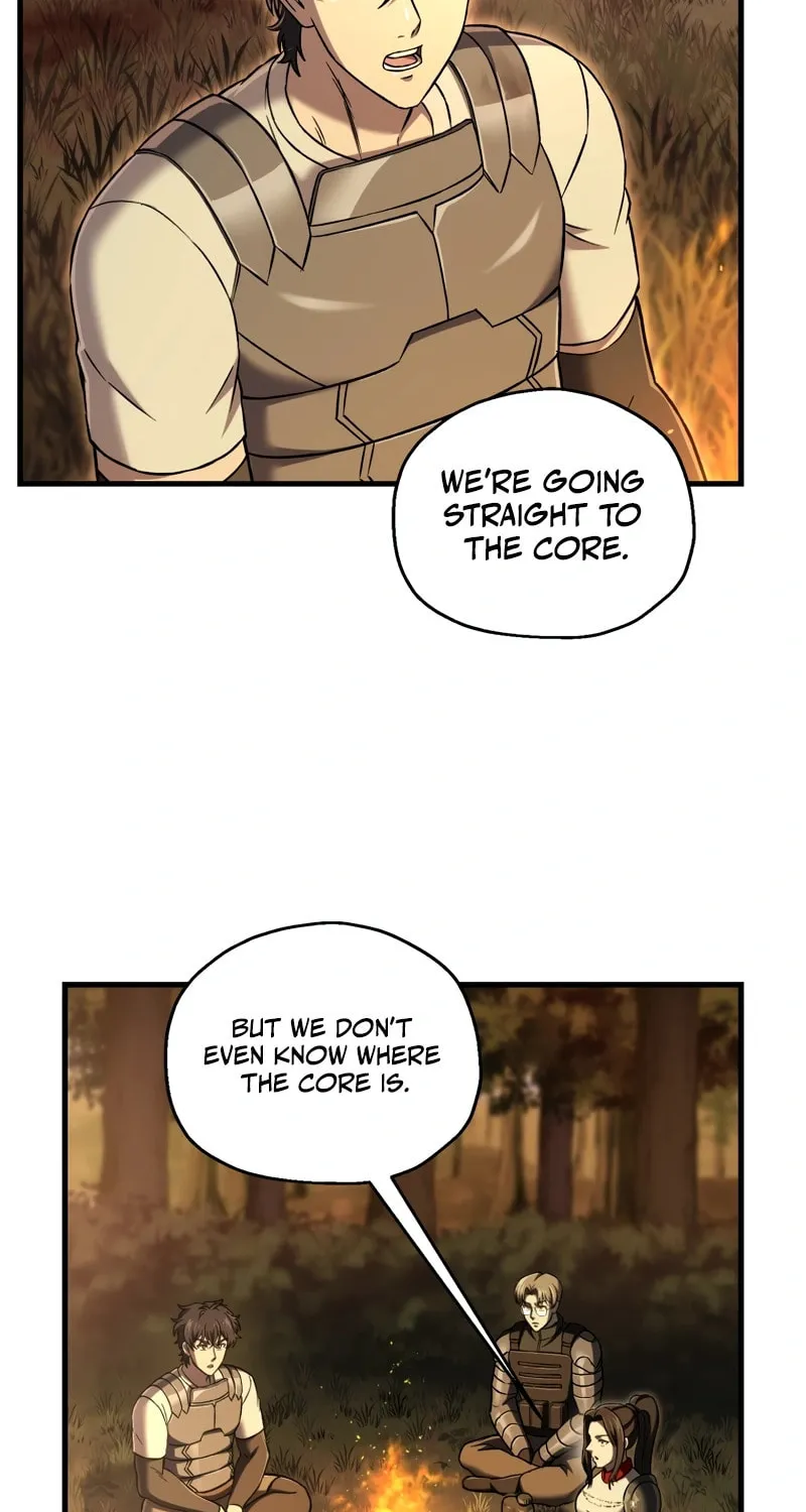 Read Solo Resurrection chapter 53 image 1 on Lezhin