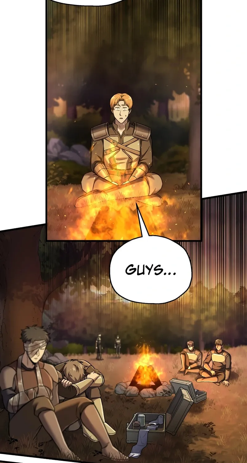 Read Solo Resurrection chapter 53 image 11 on Lezhin