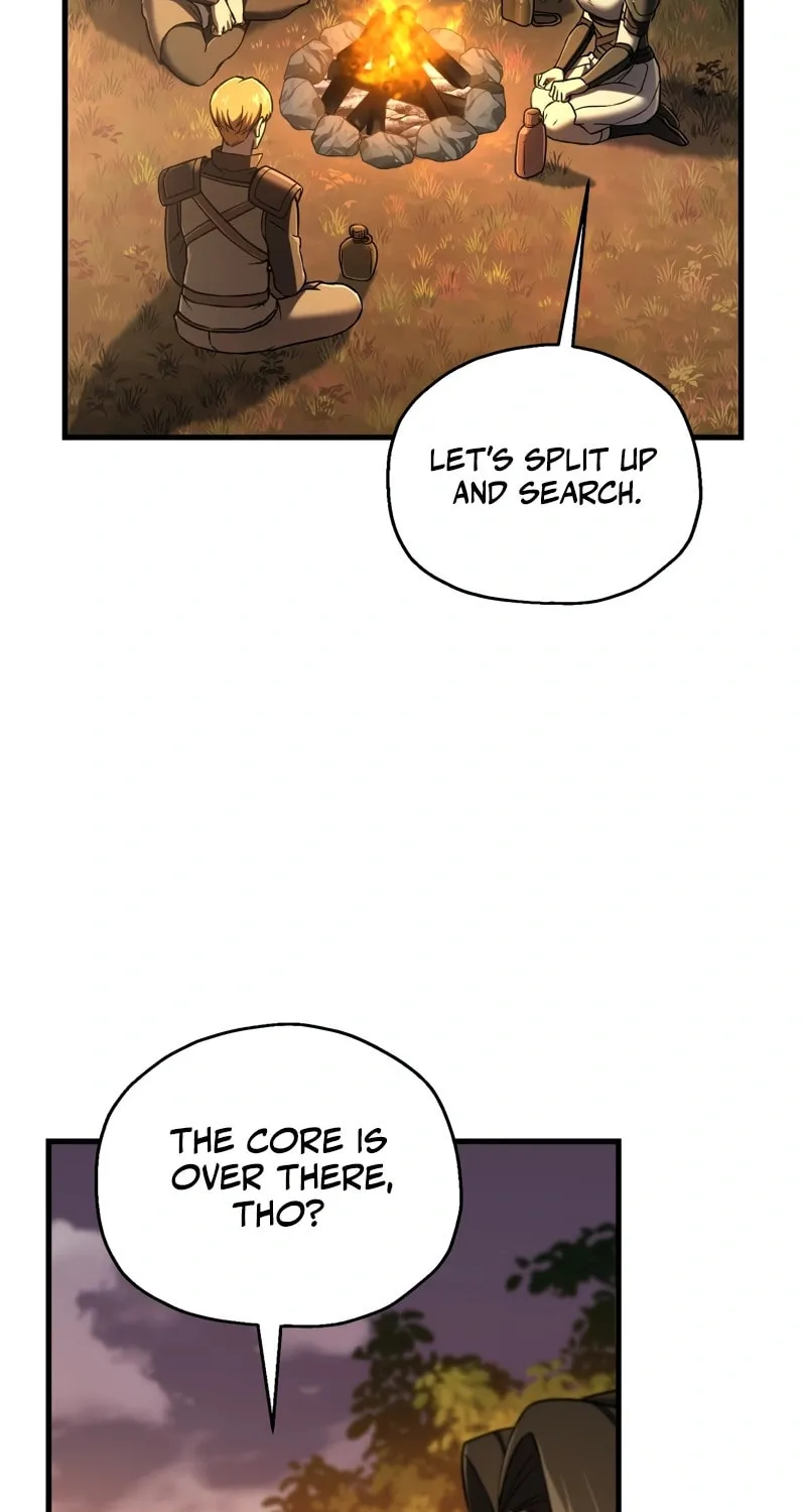 Read Solo Resurrection chapter 53 image 2 on Lezhin