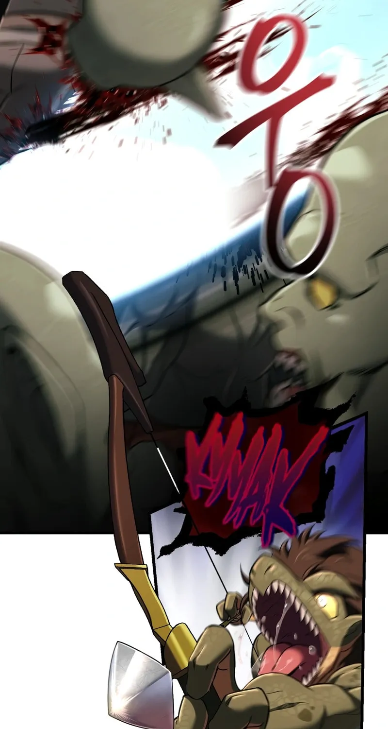 Read Solo Resurrection chapter 53 image 26 on Lezhin