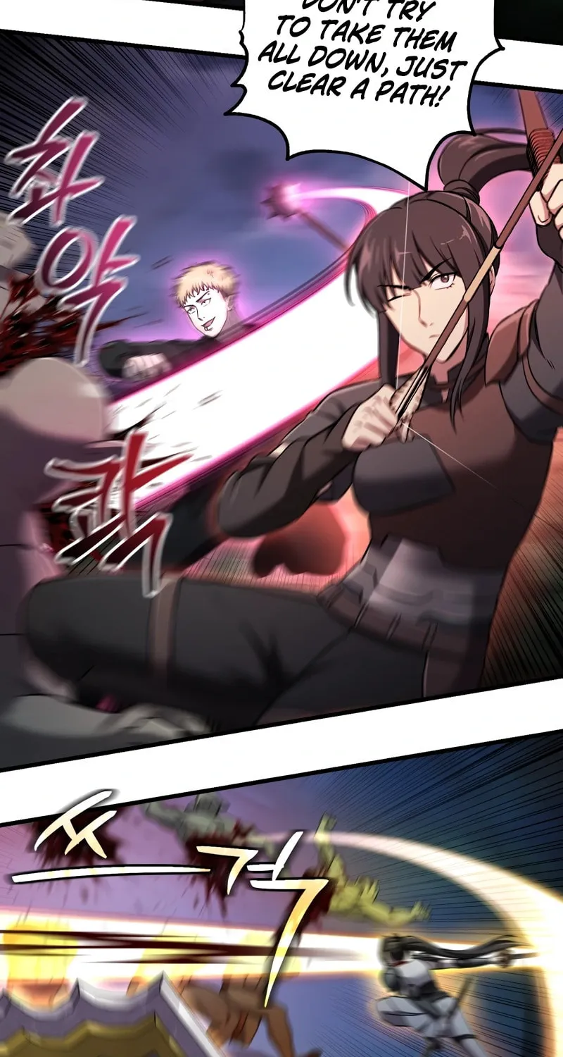 Read Solo Resurrection chapter 53 image 28 on Lezhin