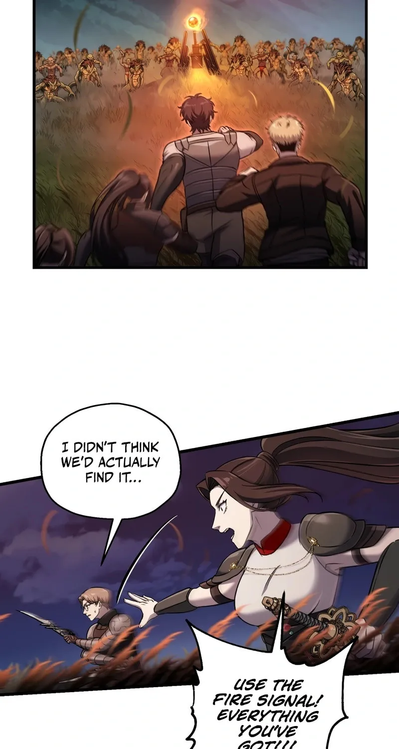 Read Solo Resurrection chapter 53 image 32 on Lezhin