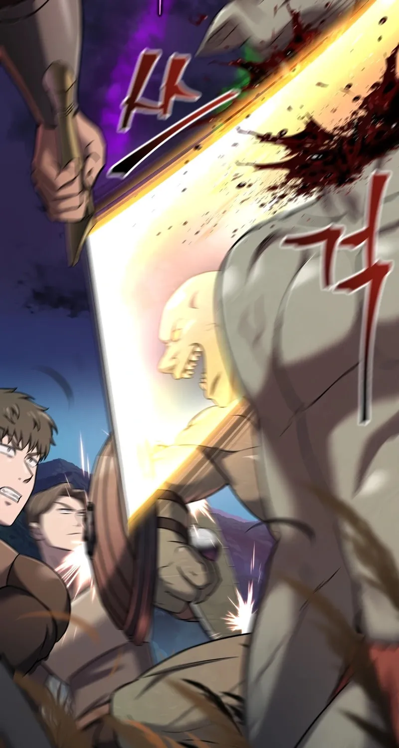 Read Solo Resurrection chapter 53 image 35 on Lezhin