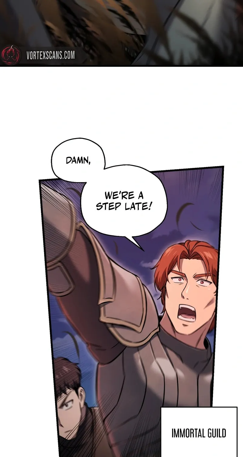 Read Solo Resurrection chapter 53 image 36 on Lezhin