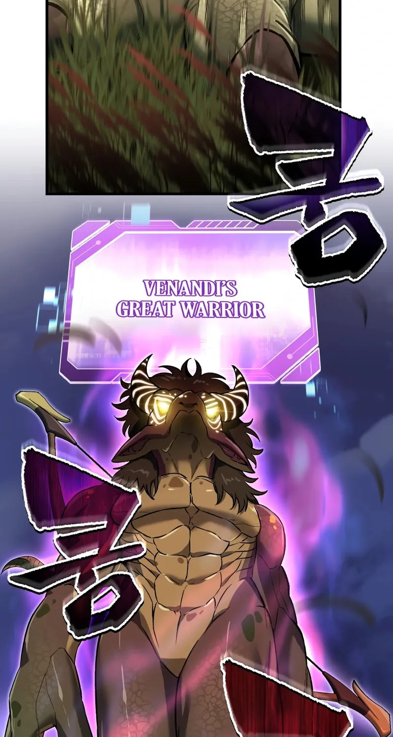 Read Solo Resurrection chapter 53 image 42 on Lezhin