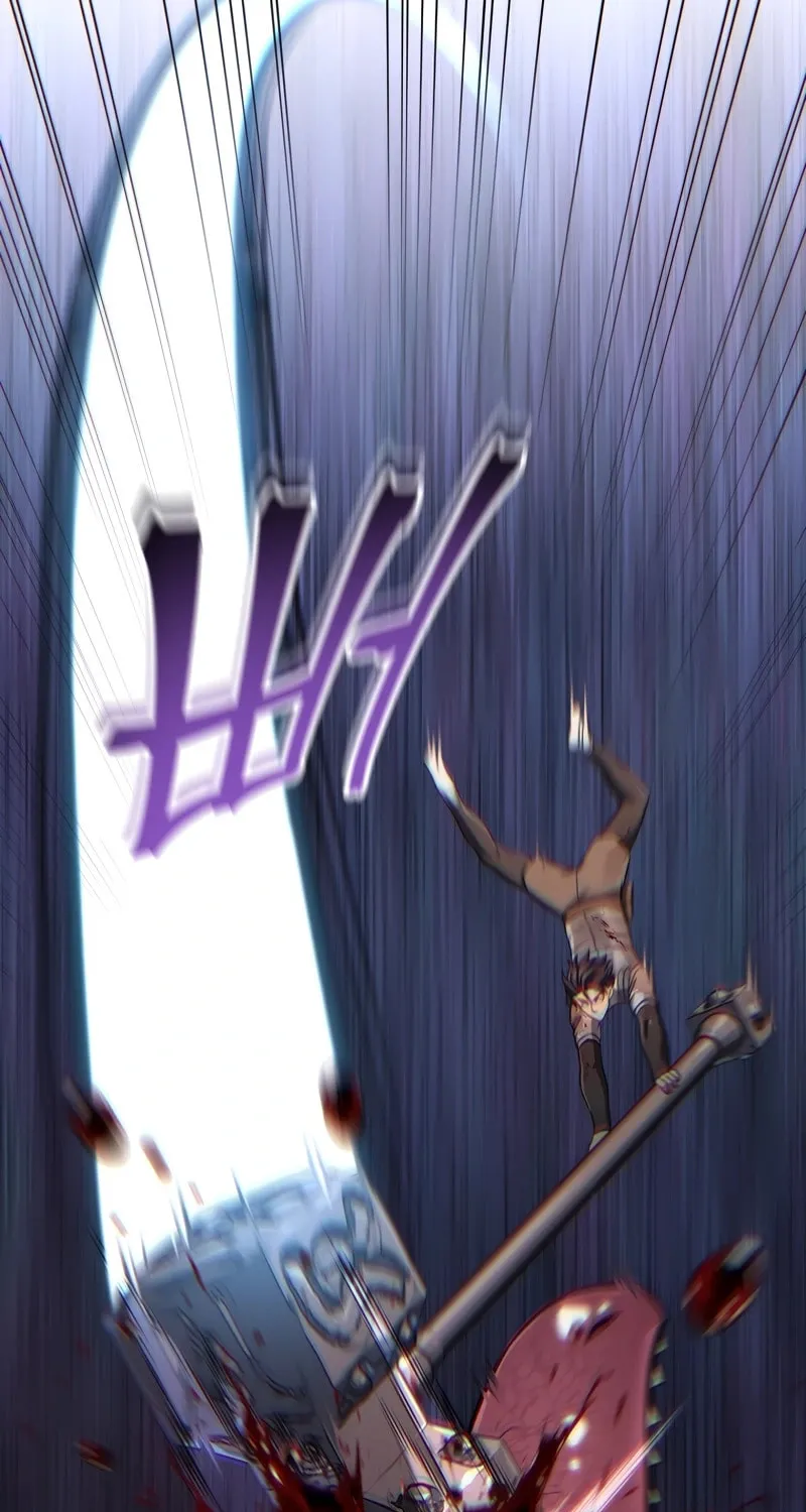 Read Solo Resurrection chapter 53 image 47 on Lezhin