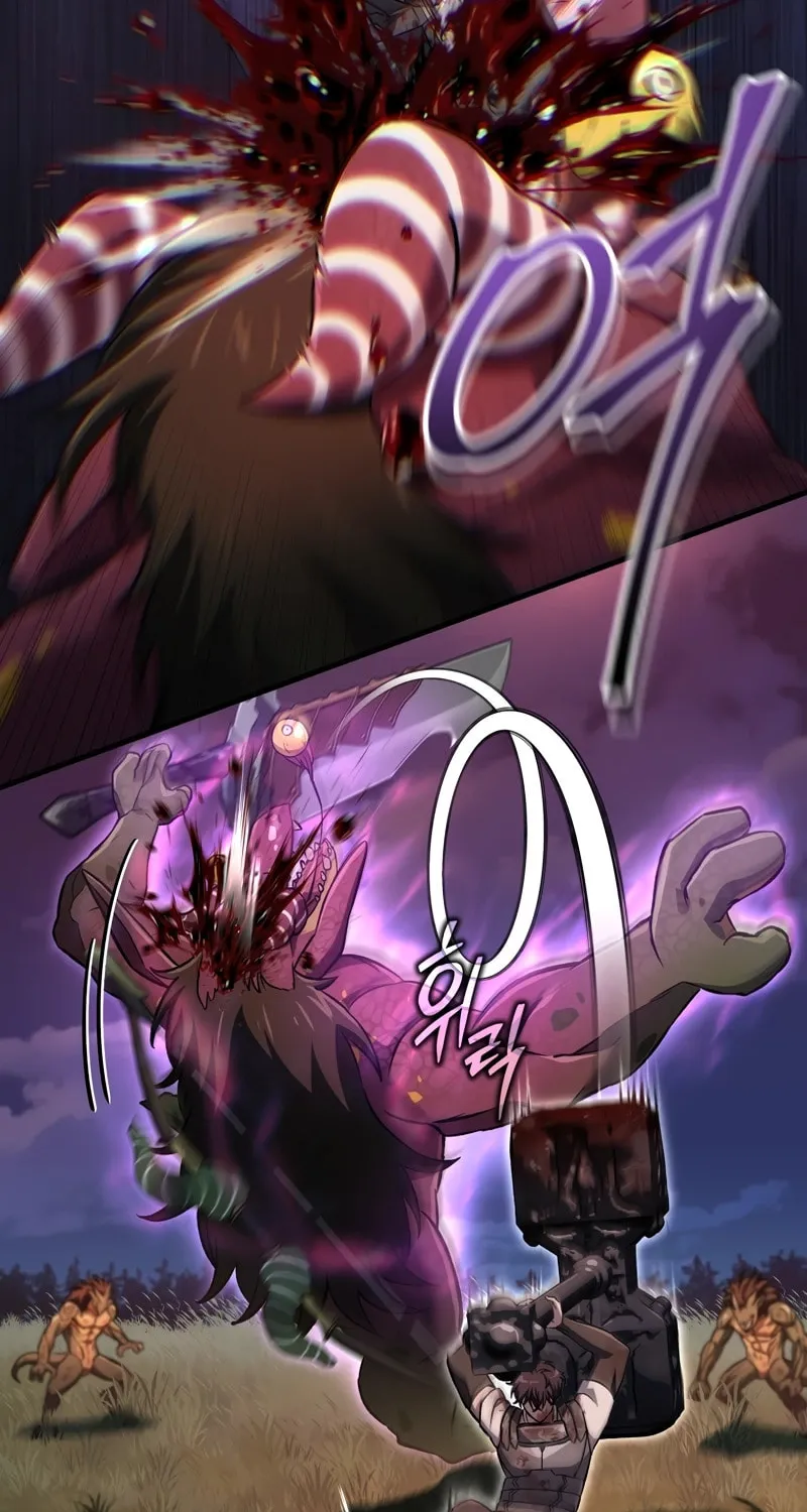 Read Solo Resurrection chapter 53 image 48 on Lezhin