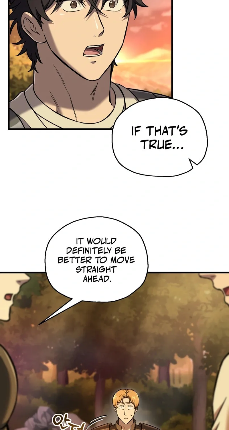 Read Solo Resurrection chapter 53 image 5 on Lezhin