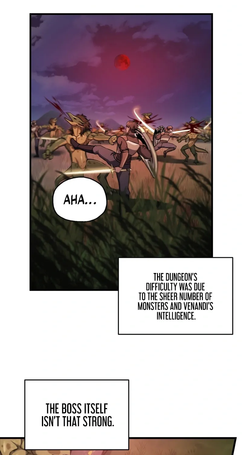 Read Solo Resurrection chapter 53 image 52 on Lezhin