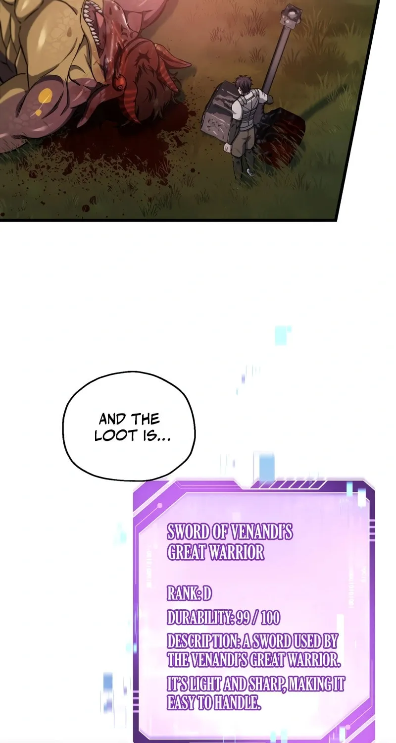 Read Solo Resurrection chapter 53 image 53 on Lezhin